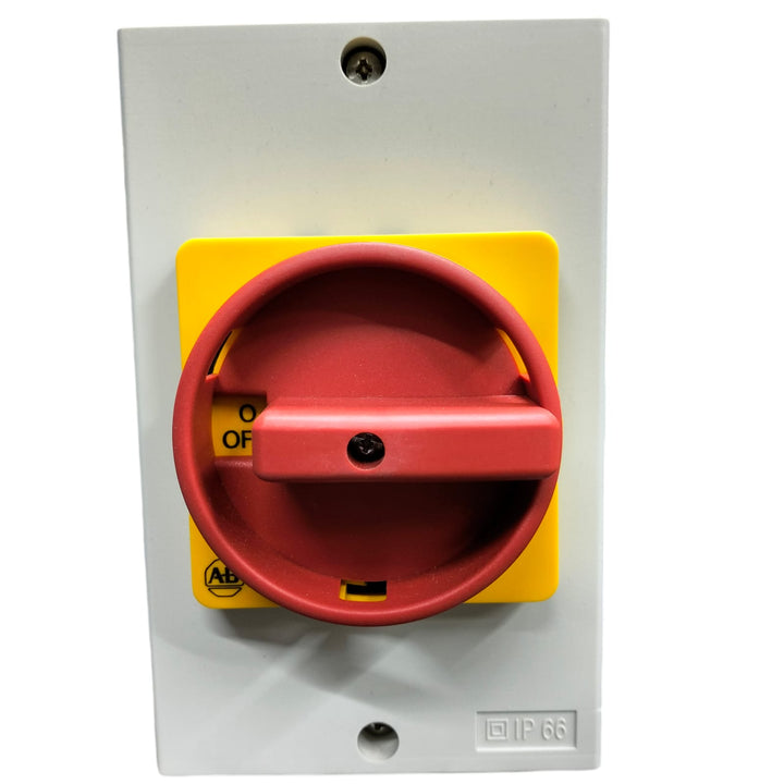 Allen Bradley 194E-Y25M-1753-6N Interruptor