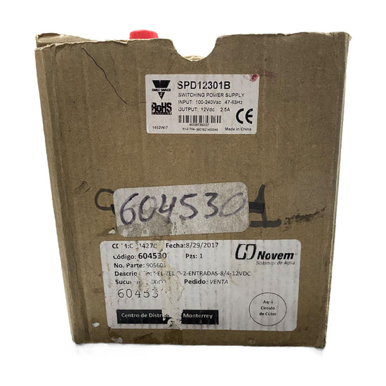 Carlo Gavazzi Spd1230 Fuentes de alimentacion