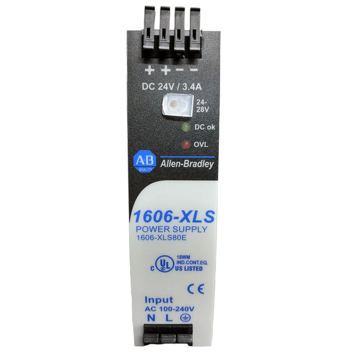 Allen Bradley 1606-xls80e Fuente de alimentación