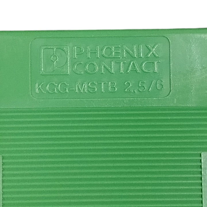 PHOENIX CONTACT  KGG-MSTB 2,5/6 PROTECTOR DE CABLE