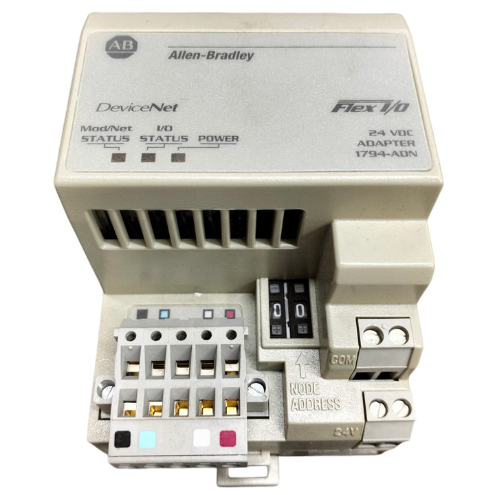 Allen Bradley 1794-adn Módulo