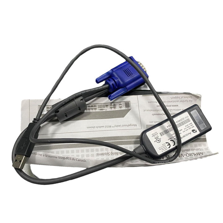 Avocent Mpuiq-vmchs Cable