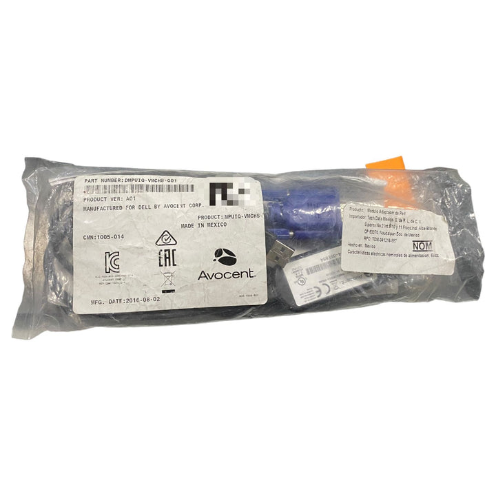 Avocent Mpuiq-vmchs Cable