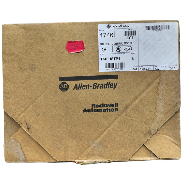 Allen Bradley 1746-hstp1 Módulo controlador