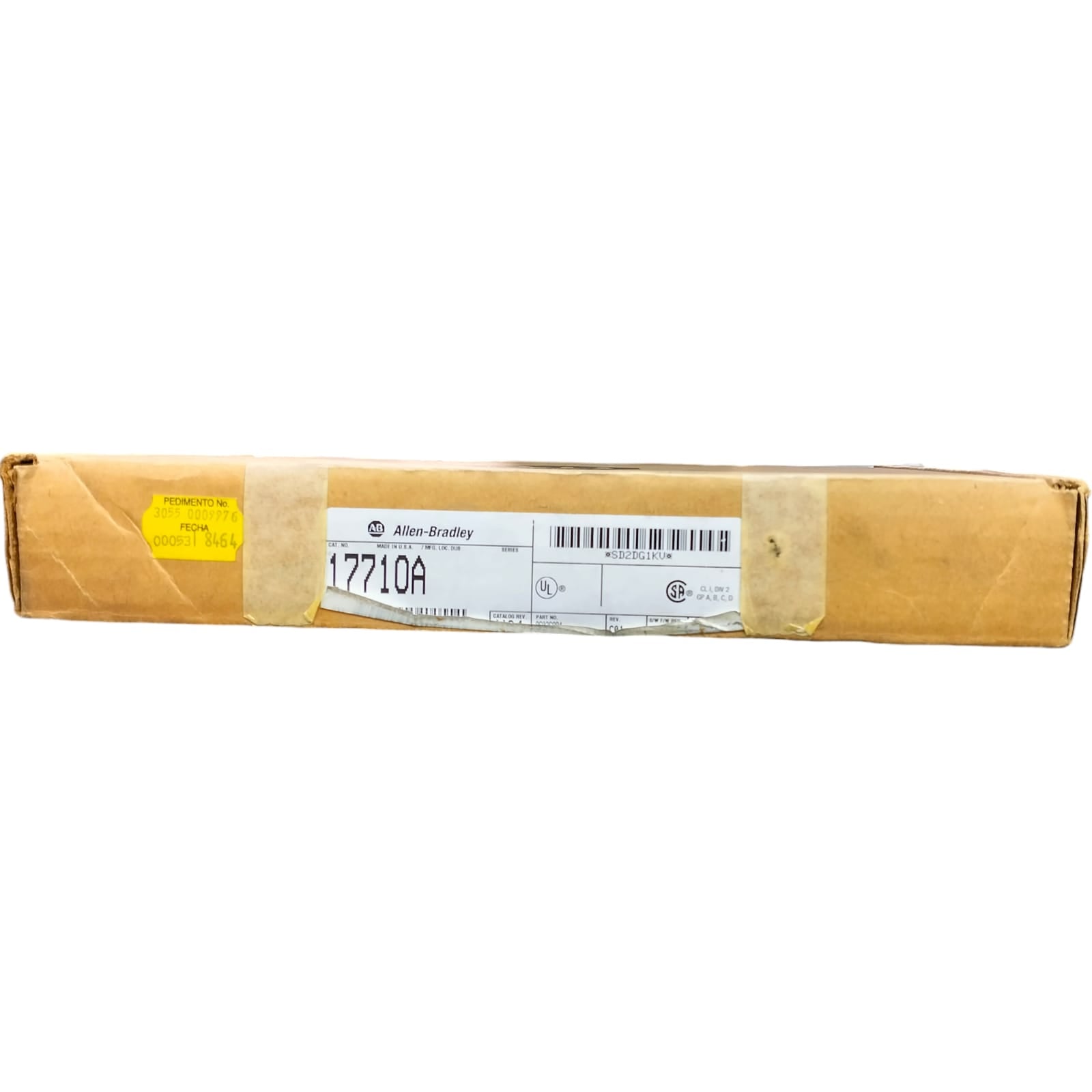 Allen Bradley 1771-oa Módulo de salida
