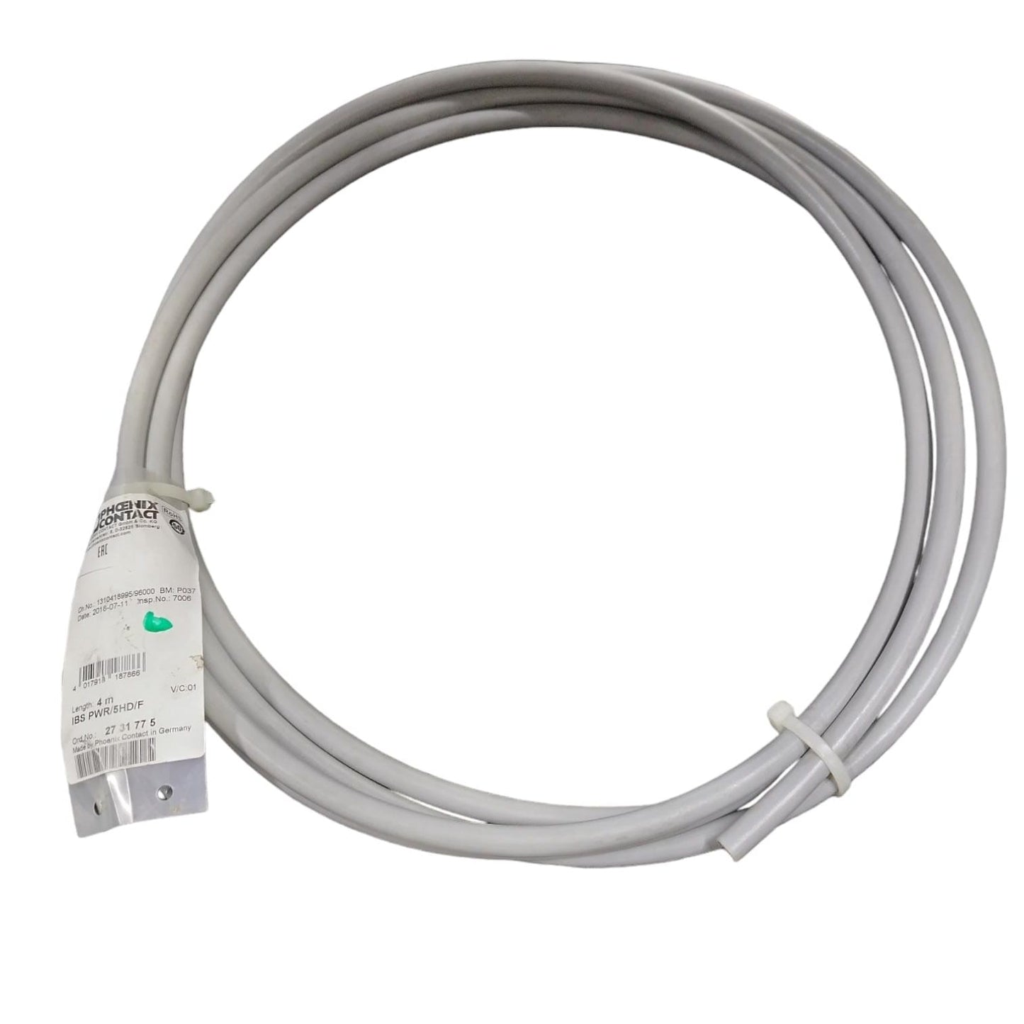 PHOENIX CONTACT  IBS PWR/5HD/F CABLE