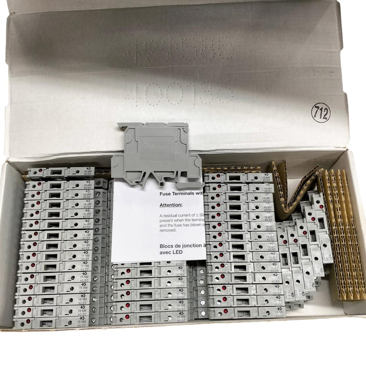 Allen Bradley 1492-jd3fb24 Clema