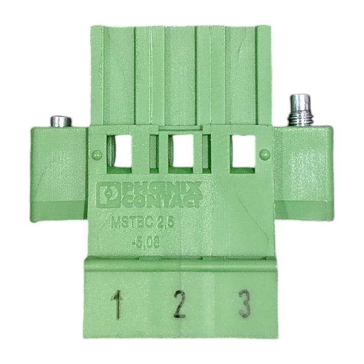 PHOENIX CONTACT MSTBC 2,5/3-STZF-5,08 BD:1-3 CONECTOR
