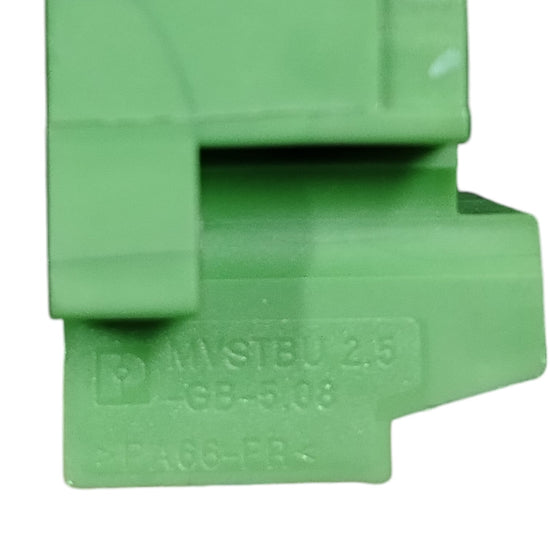 Phoenix Contact Mvstbu 2.5-gb-5,08 Conector