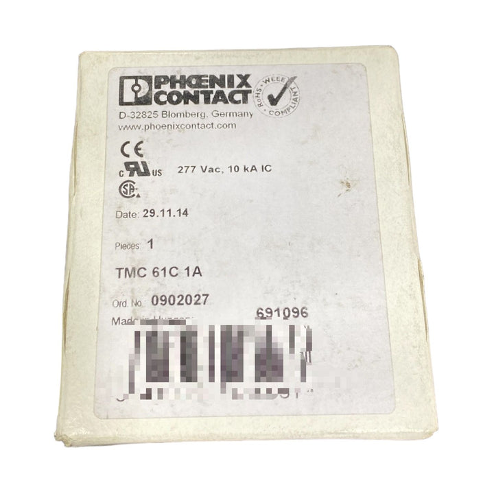 Phoenix Contact Tmc 61c 1a Interruptor termomagnético