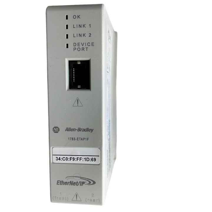 Allen-Bradley 1783-ETAP1F Switch