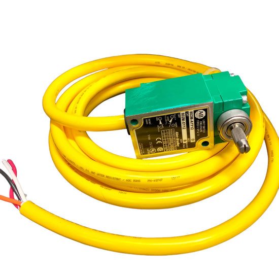 Allen Bradley 802m-a1y12 Interruptor