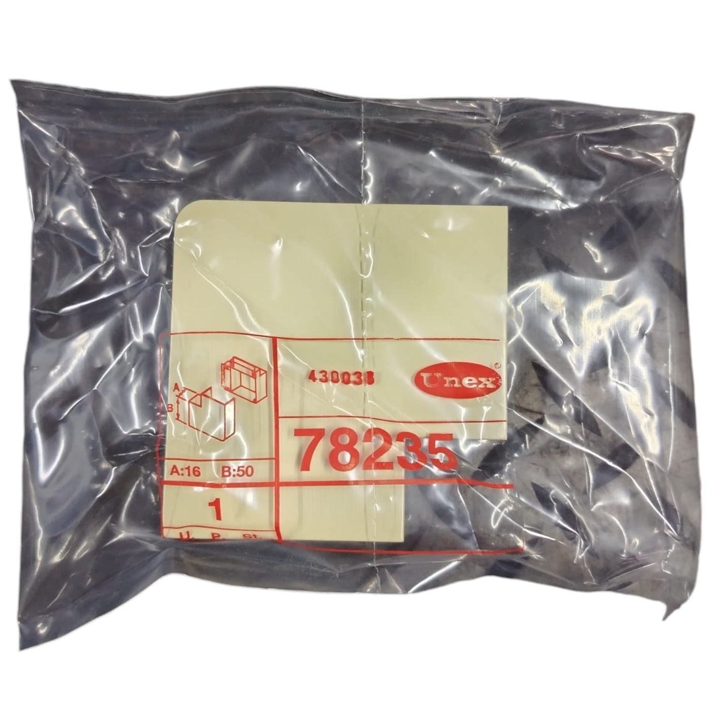 Unex 78235 Moldura