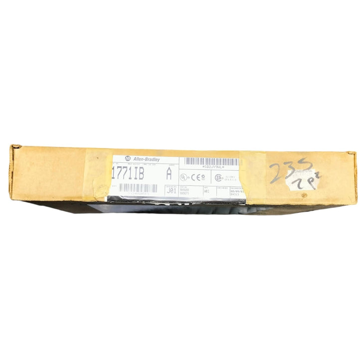 Allen Bradley Dc Input Module 1771-ib PLC