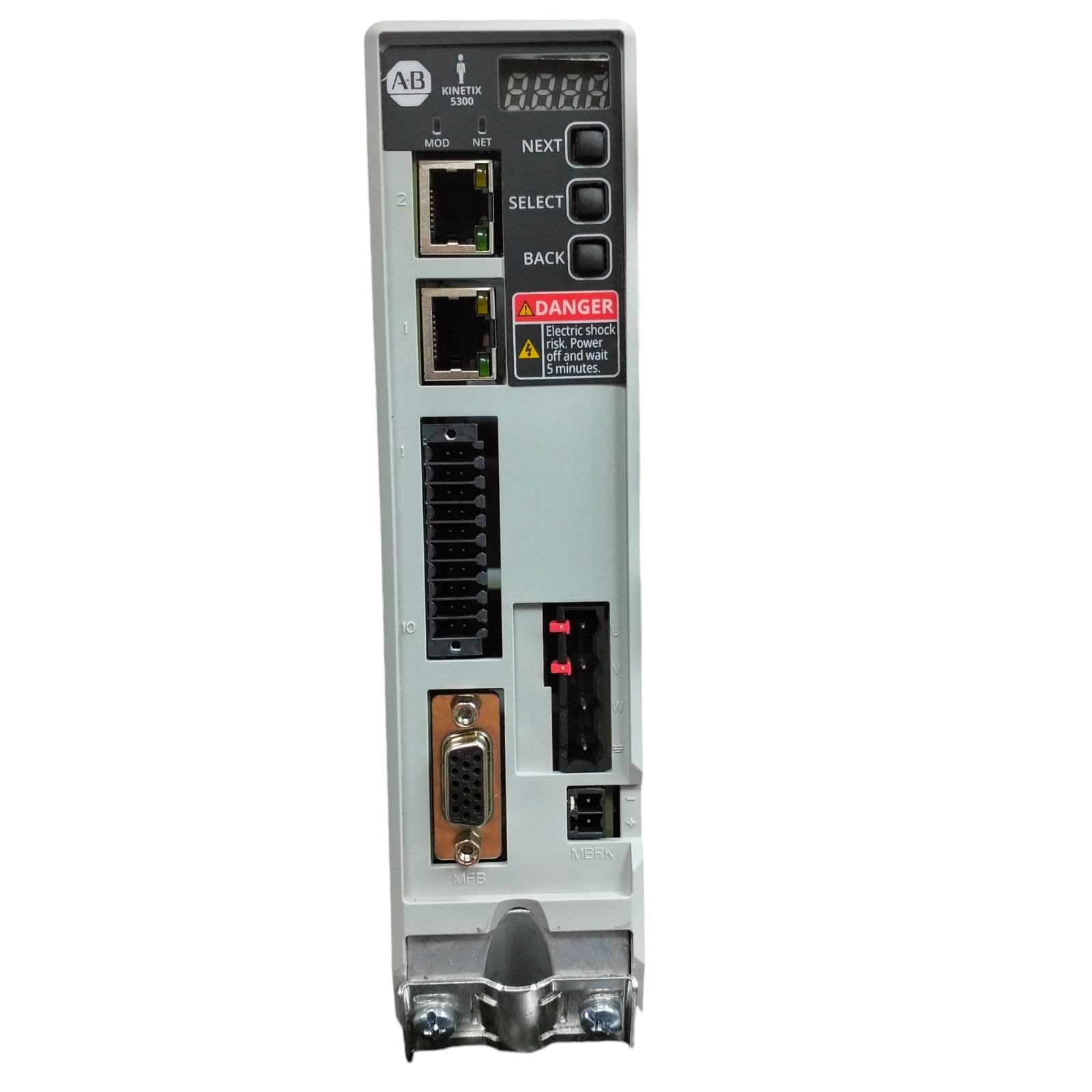ALLEN BRADLEY 2198-C1007-ERS Servodrive
