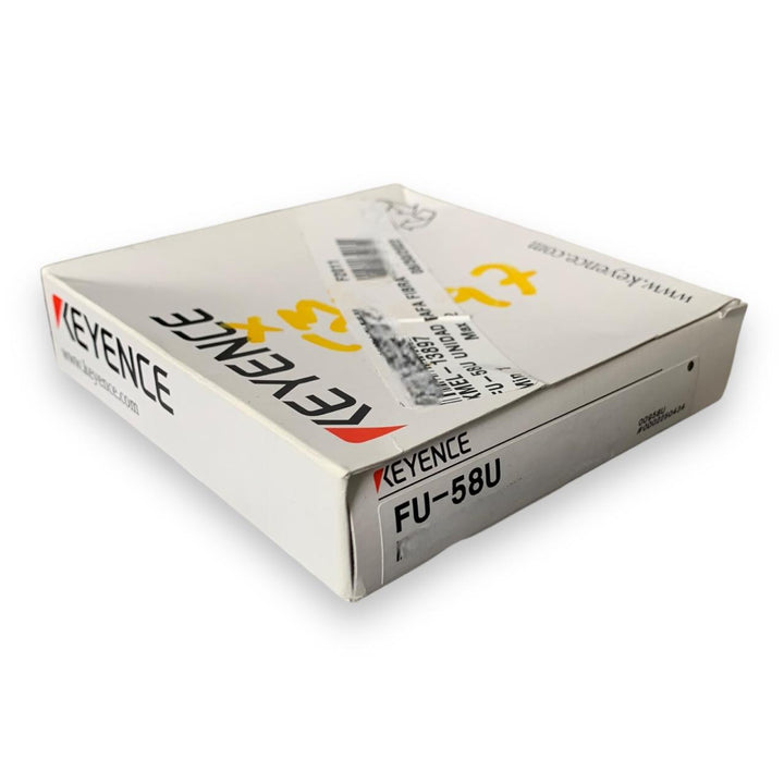 KEYENCE FU-58U Sensor de fibra