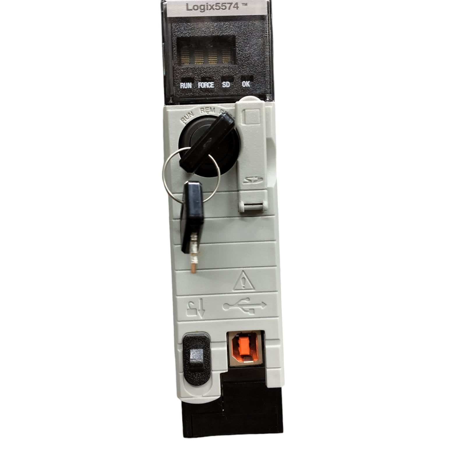 Allen Bradley 1756-l74  Módulo controlador