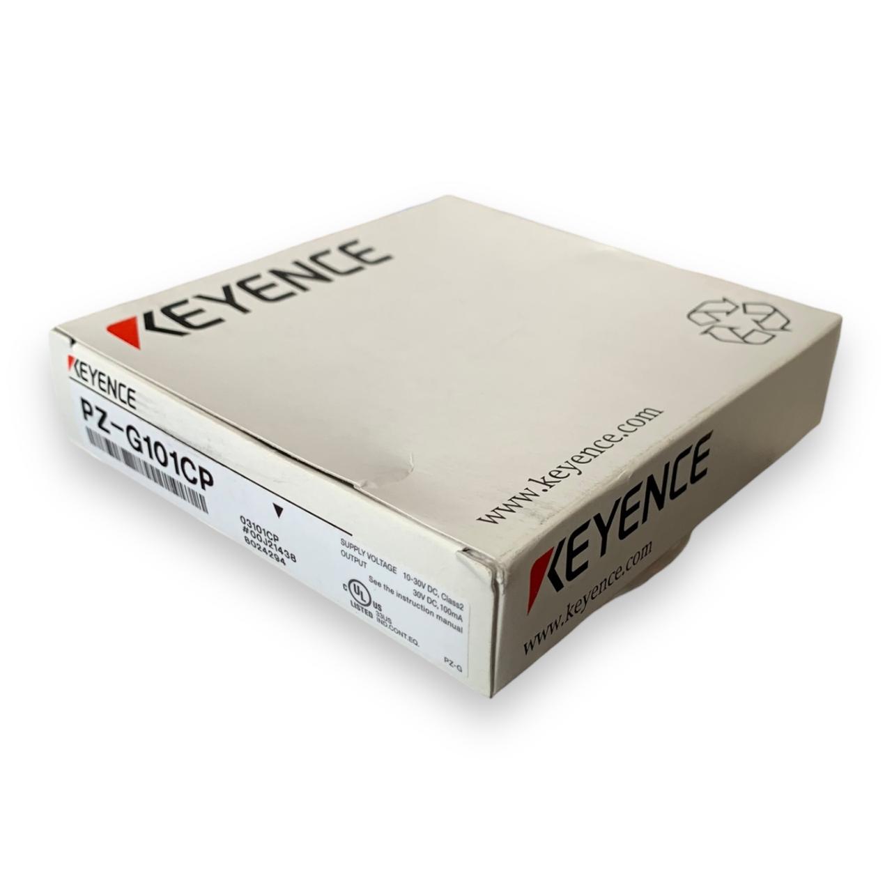KEYENCE PZ-G101CP SENSOR FOTOELÉCTRICO