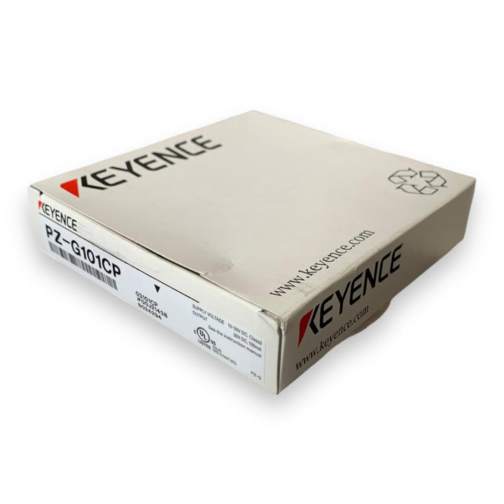 KEYENCE PZ-G101CP SENSOR FOTOELÉCTRICO
