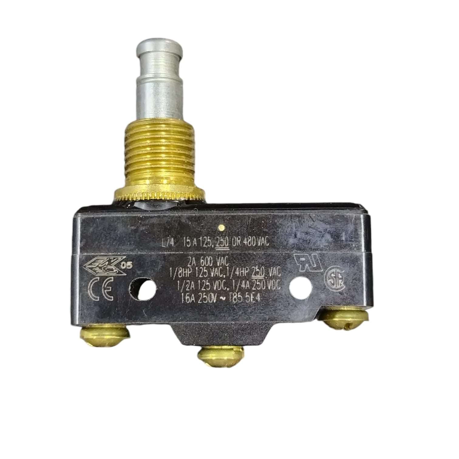 MICHO SWITCH BZ-2RQ77 INTERRUPTOR DE LÍMITE ACCIÓN