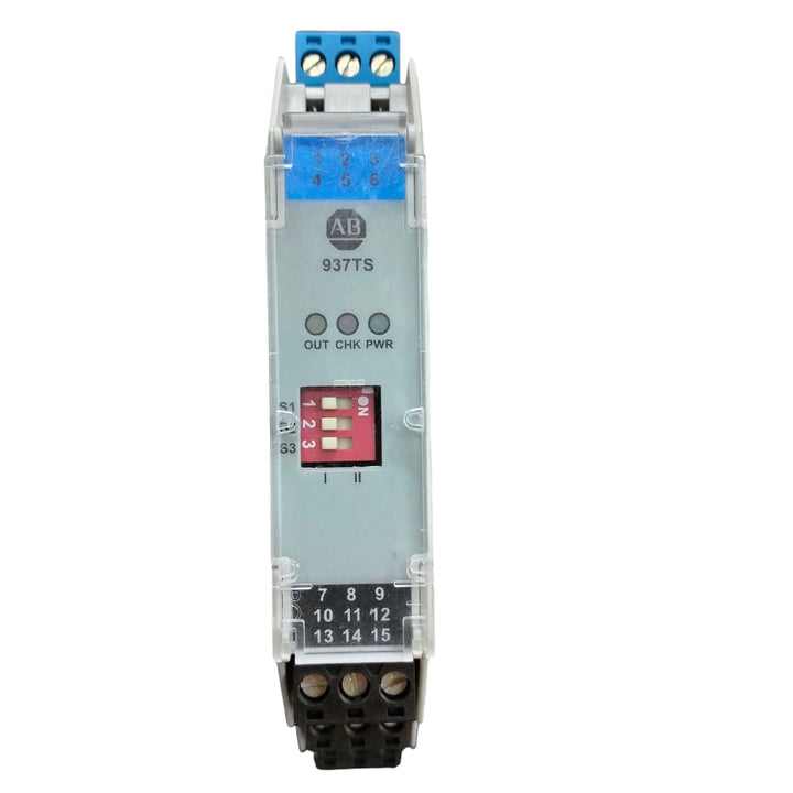 Allen Bradley 937ts-disrs-kd1 Relevador de seguridad