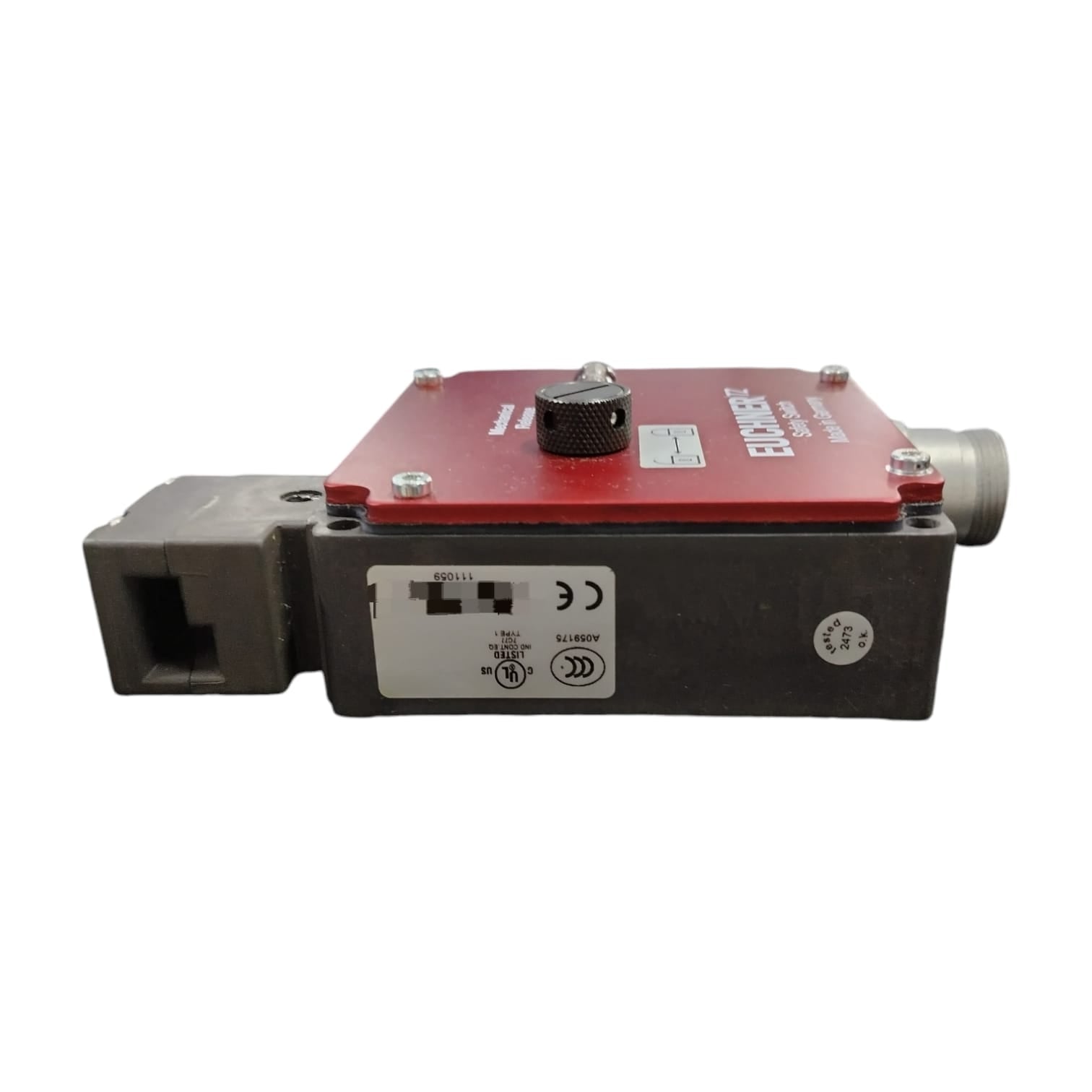 EUCHNER TZ1LE024BHA-C1903 Interruptor de seguridad