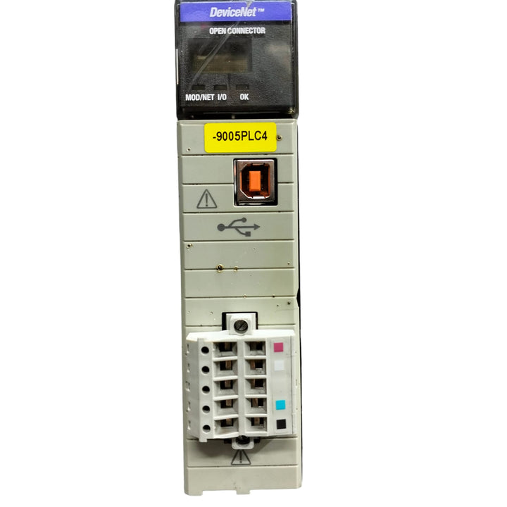 Allen Bradley 1756-dnb Módulo DeviceNet