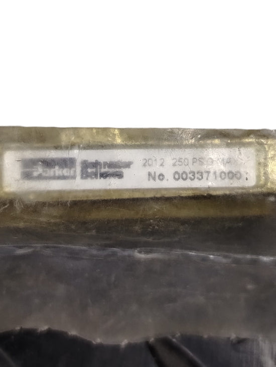 PARKER 	3371000 VÁLVULA DE CONTROL DE FLUJO