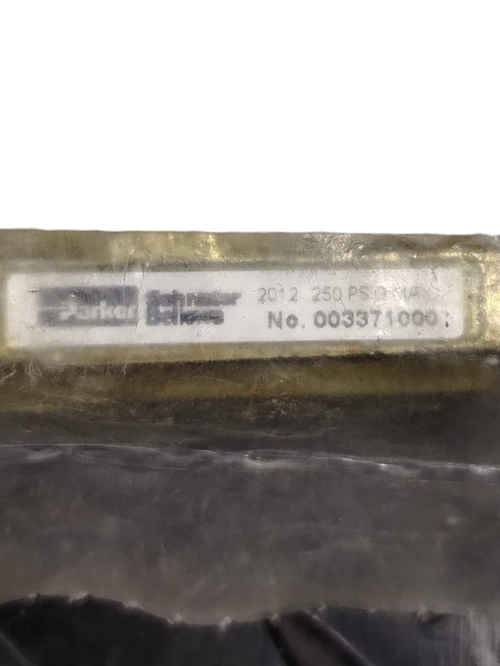 PARKER 	3371000 VÁLVULA DE CONTROL DE FLUJO