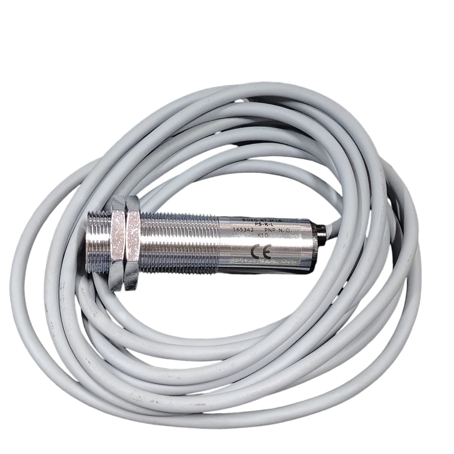 FESTO SOEG-RT-M18-PS-K-L SENSOR INDUCTIVO