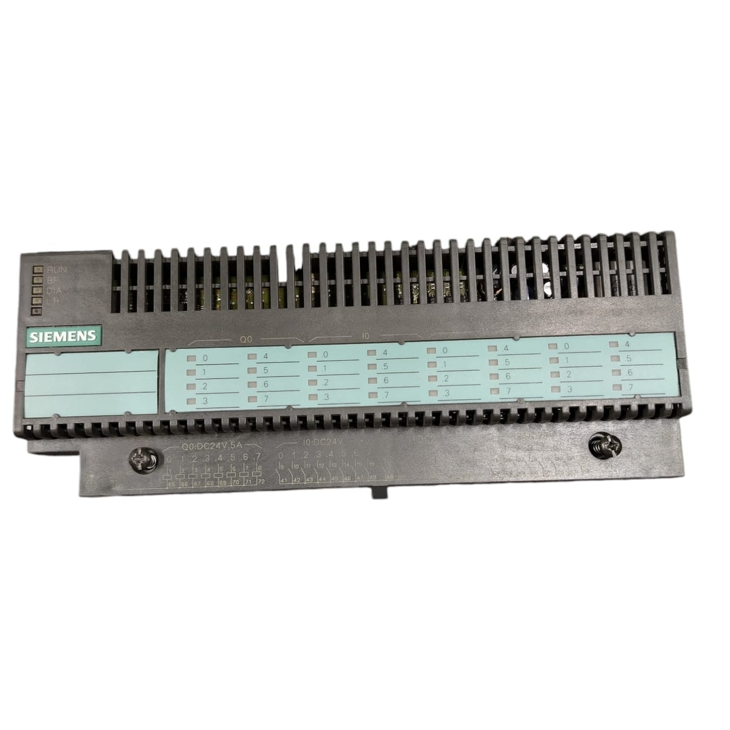 SIEMENS 6ES7 133-0BN11-0XB0 MÓDULO ELECTRONICO DIGITAL