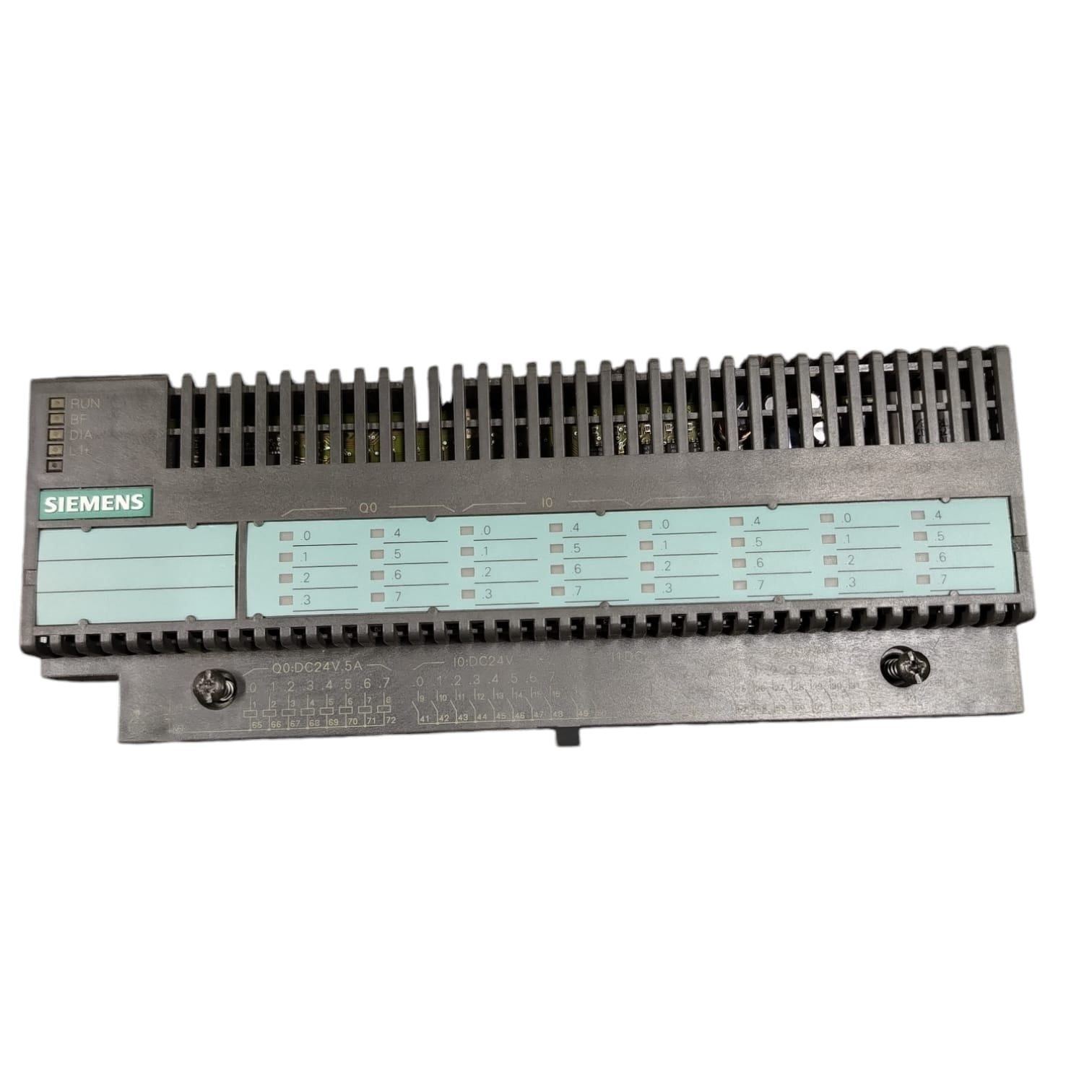 SIEMENS 6ES7 133-0BN11-0XB0 MÓDULO ELECTRONICO DIGITAL