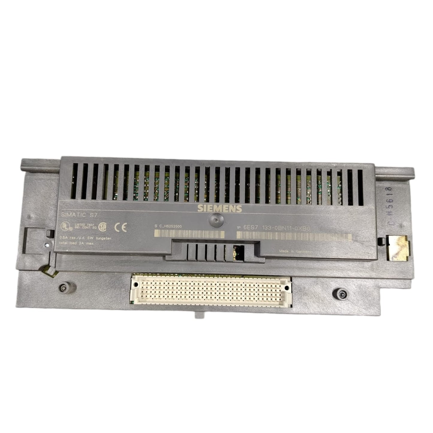 SIEMENS 6ES7 133-0BN11-0XB0 MÓDULO ELECTRONICO DIGITAL