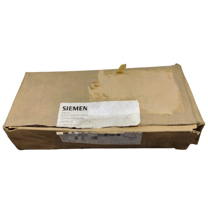 SIEMENS 6ES7 133-0BN11-0XB0 MÓDULO ELECTRONICO DIGITAL