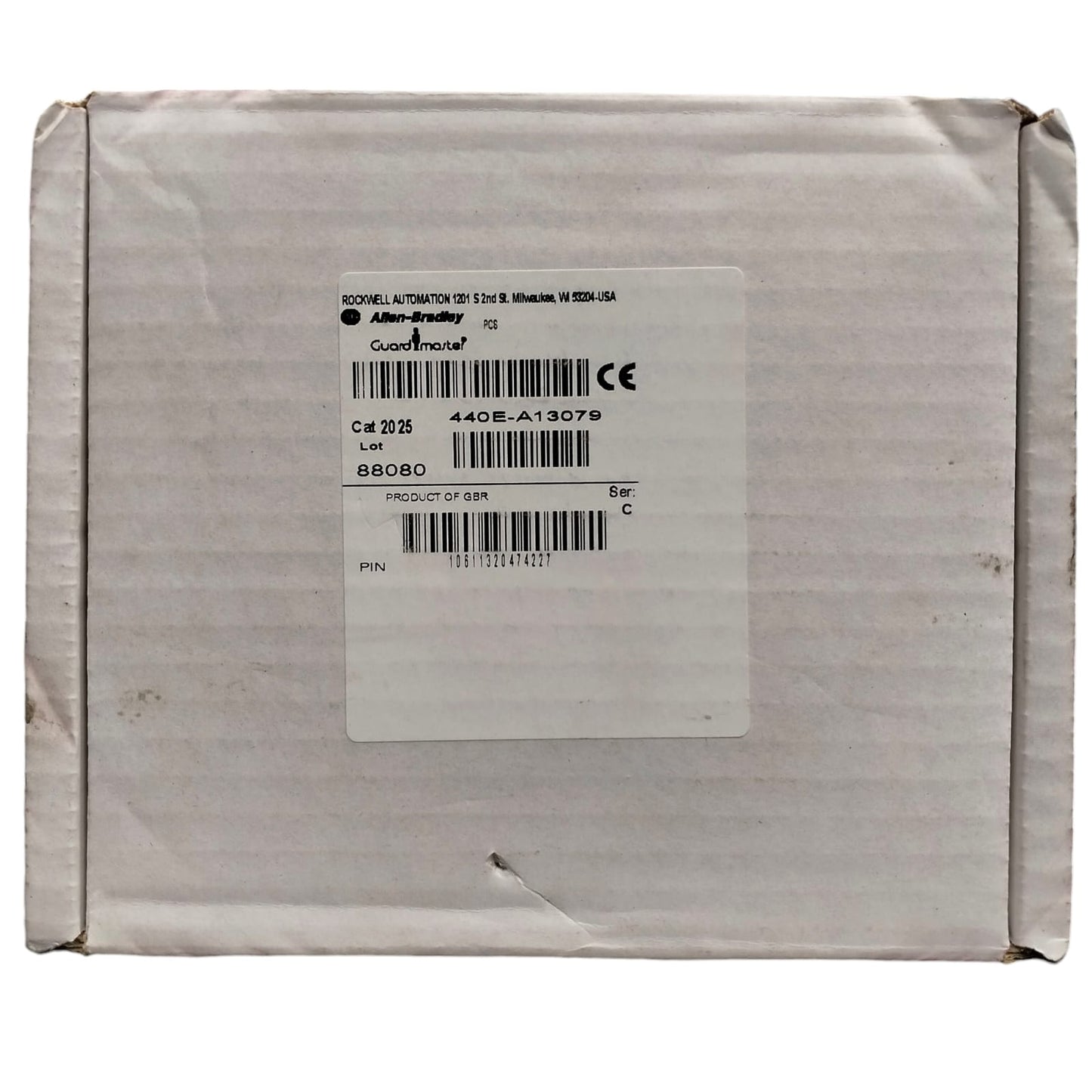 Allen Bradley 440e-a13079 Kit de seguridad