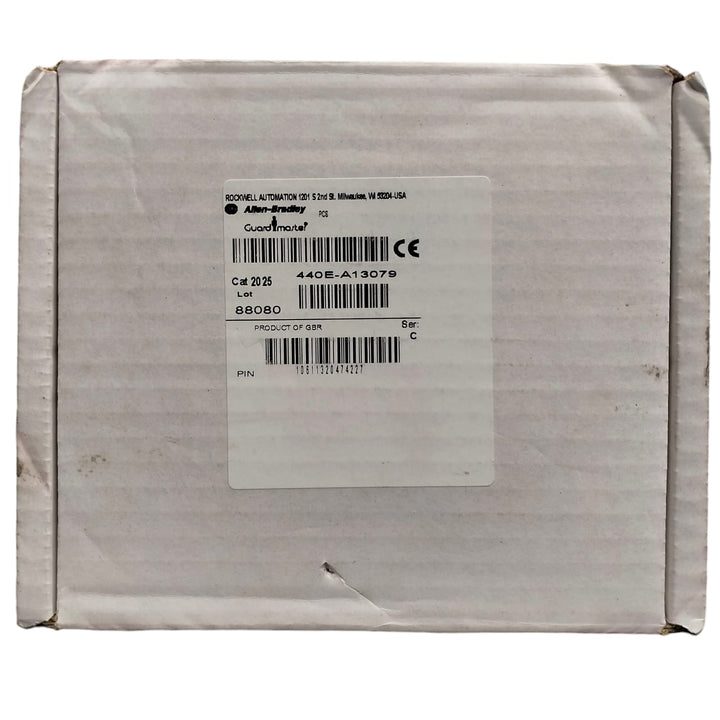 Allen Bradley 440e-a13079 Kit de seguridad