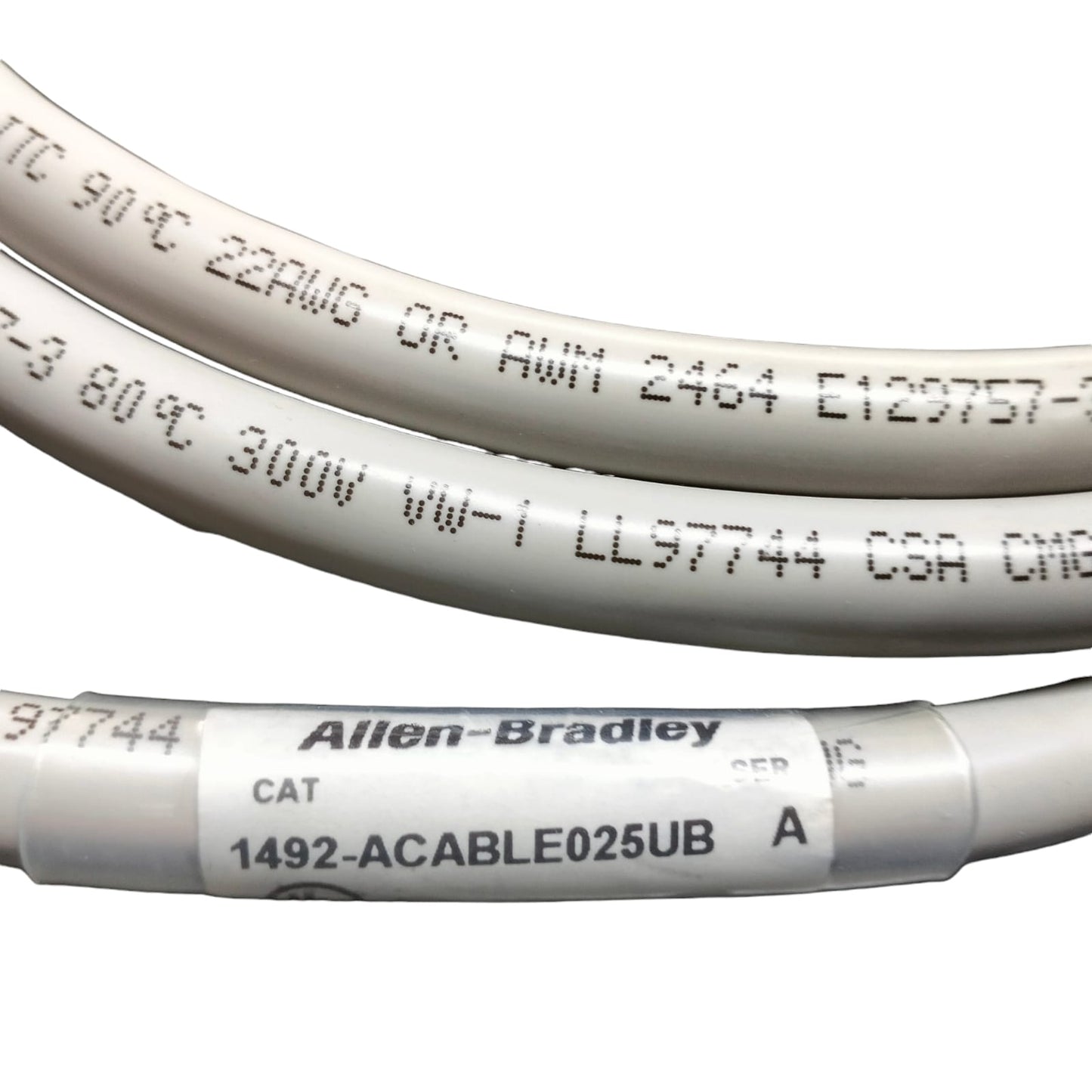 Allen Bradley 1492-acable025ub Cable