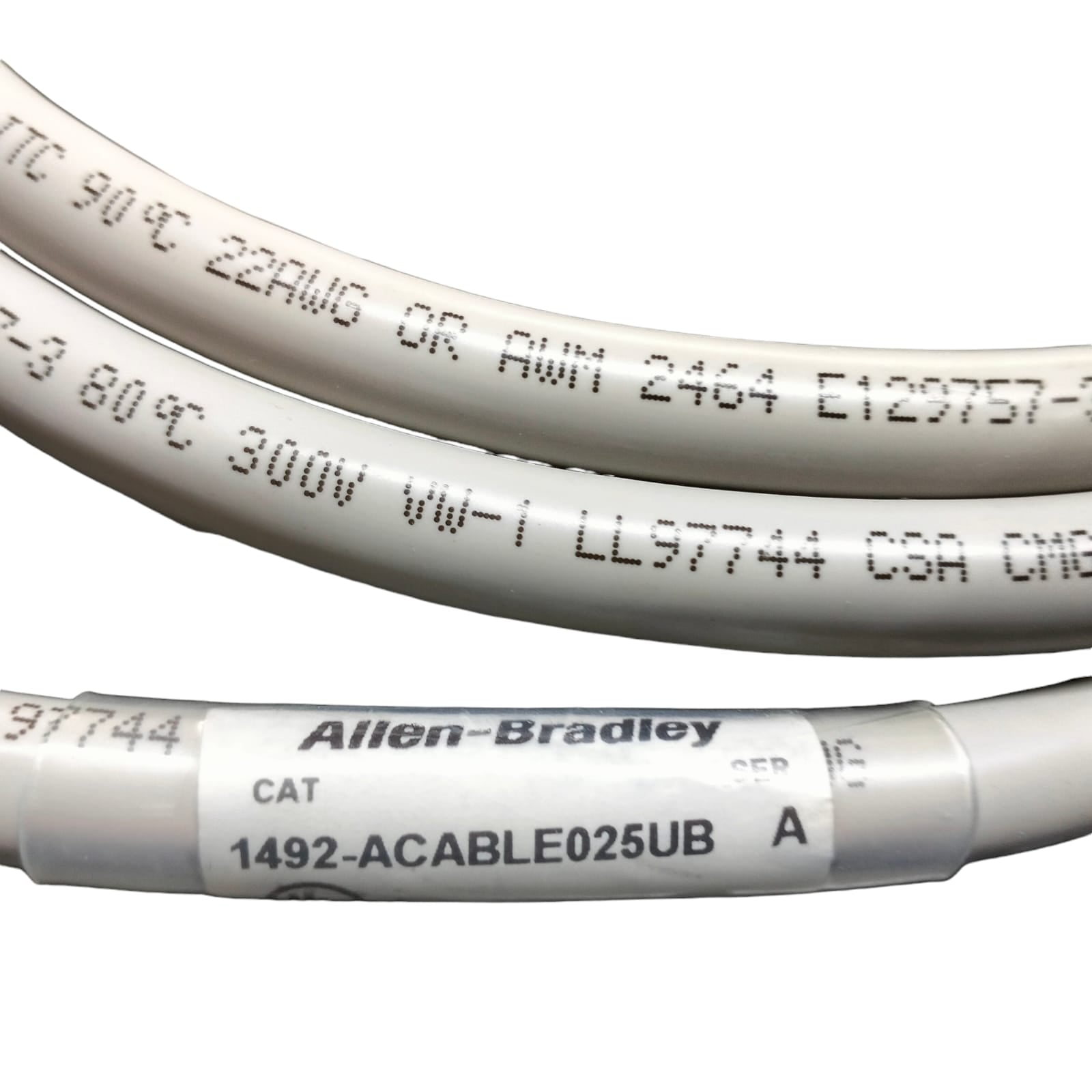 Allen Bradley 1492-acable025ub Cable