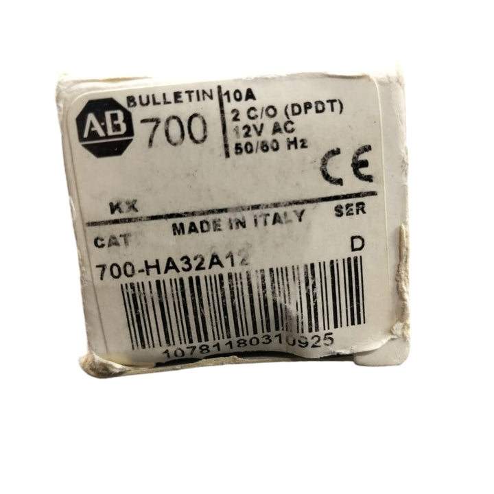Allen Bradley 700-ha32a12 Relevador