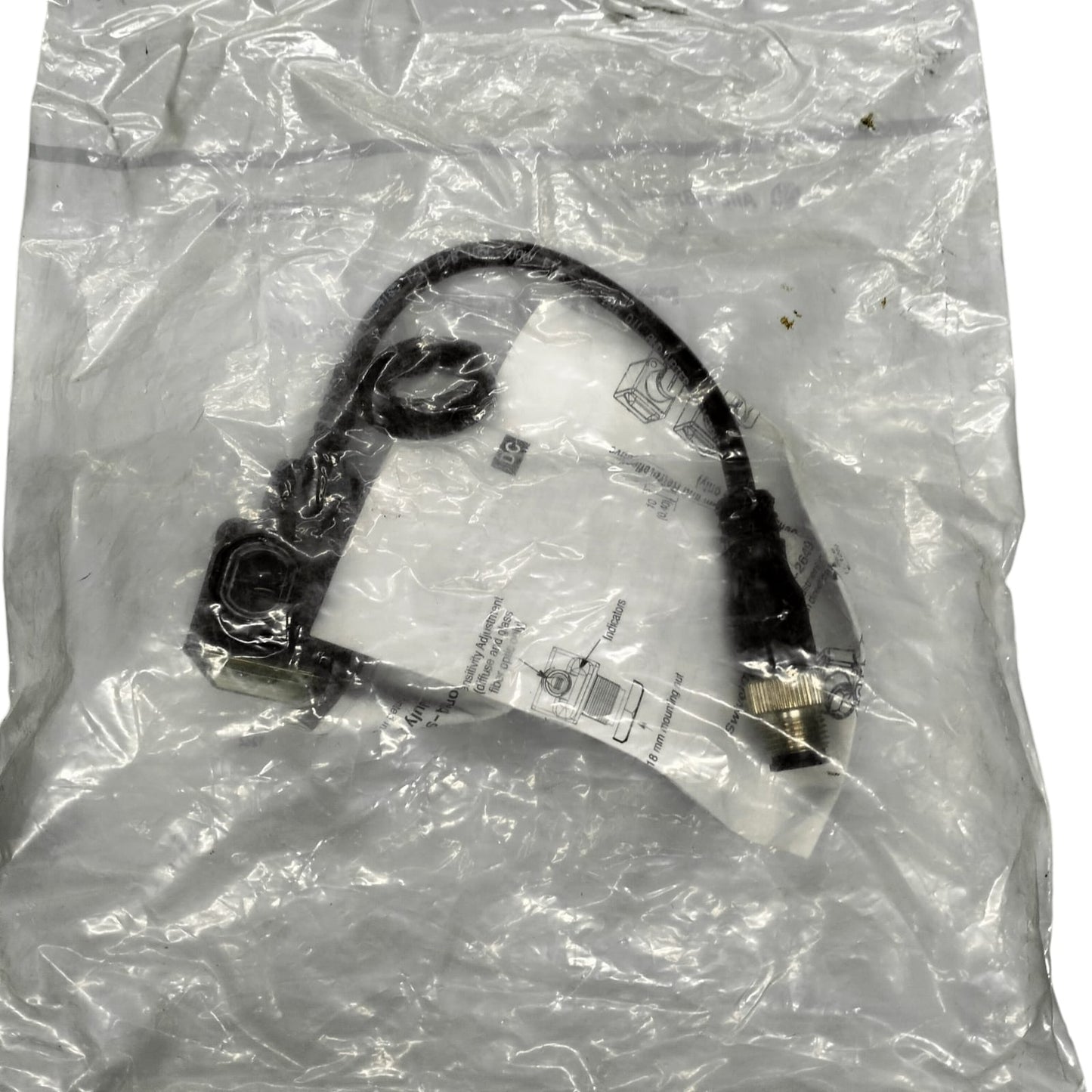 Allen Bradley 42ef-p2kbb-f4 Sensor