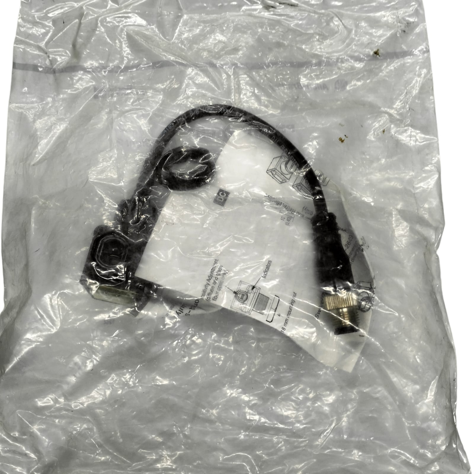 Allen Bradley 42ef-p2kbb-f4 Sensor