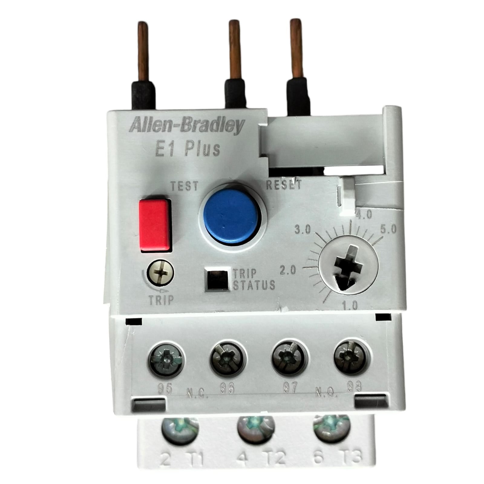 Allen Bradley 193-eecb Relevador
