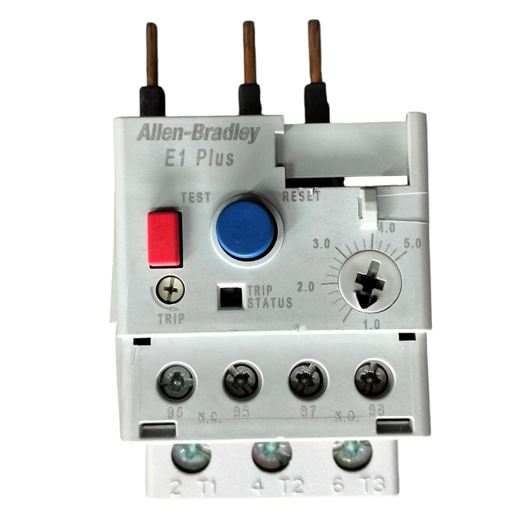 Allen Bradley 193-eecb Relevador