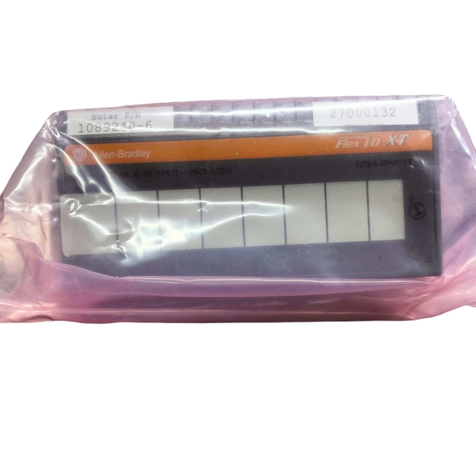 Allen Bradley 1794-ow8xt Módulo de salida