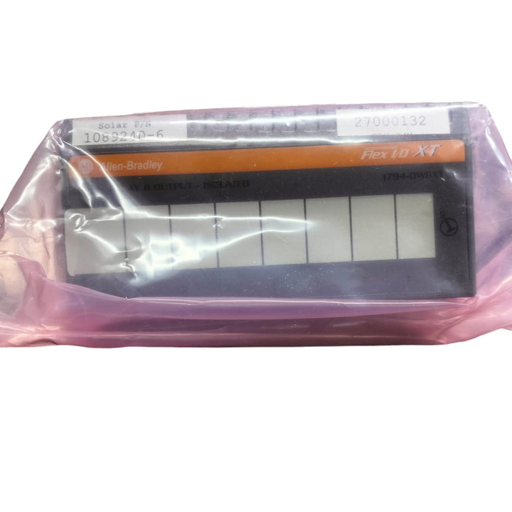 Allen Bradley 1794-ow8xt Módulo de salida