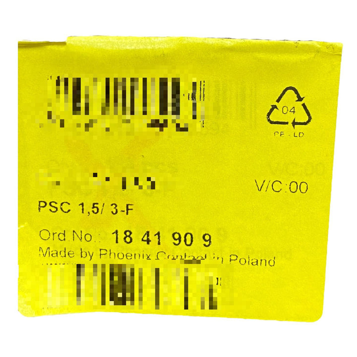 Phoenix Contact Psc 1,5/3-f Conector Hembra