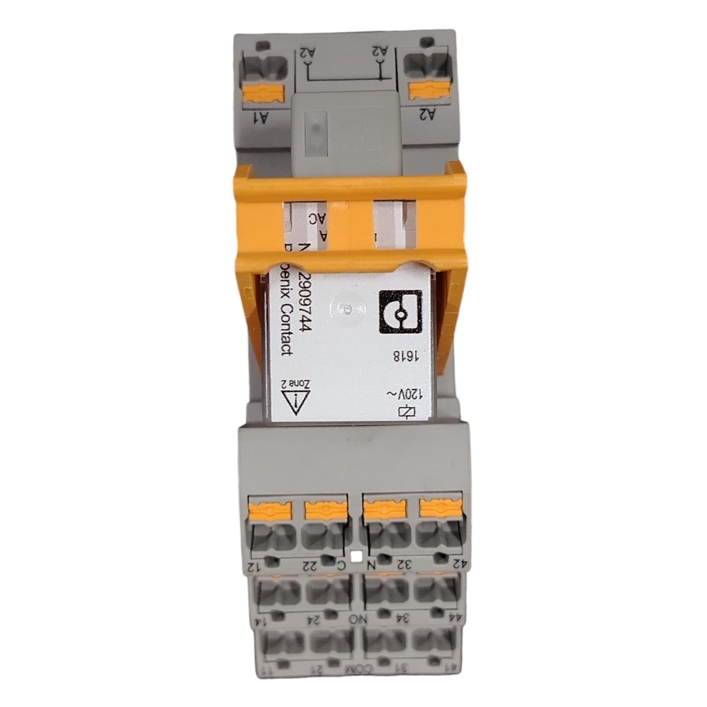 PHOENIX CONTACT RIF-2-BPT/4X21/EX+2909744 Módulo de relevador