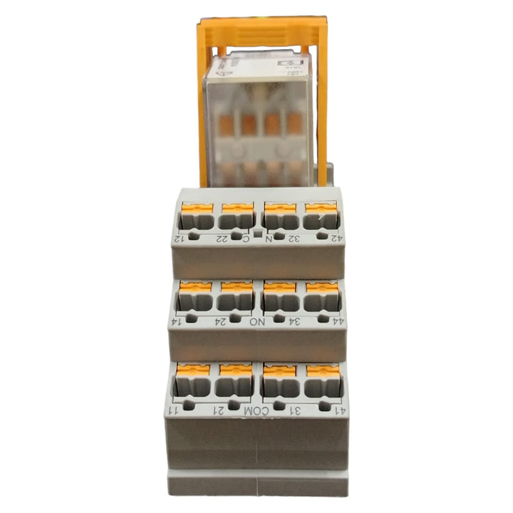 PHOENIX CONTACT RIF-2-BPT/4X21/EX+2909744 Módulo de relevador