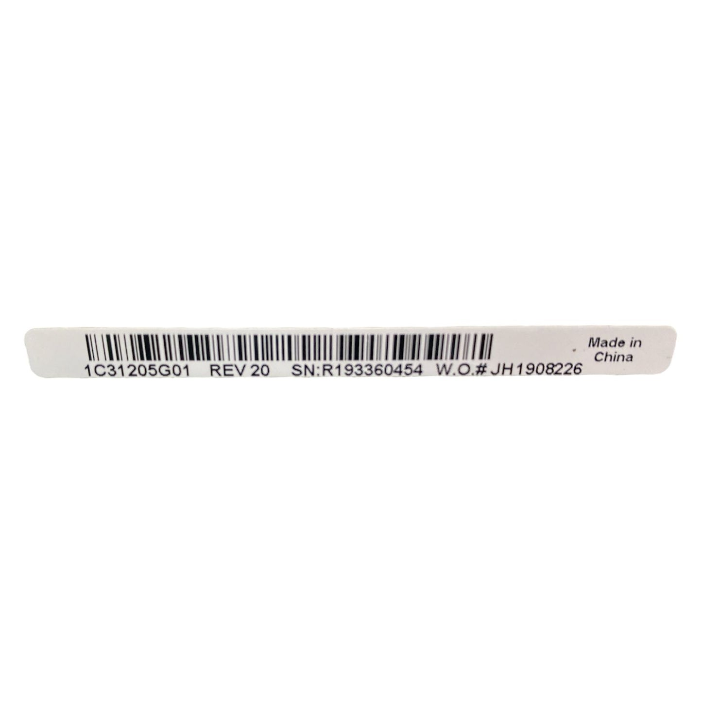 Emerson 1c31205g01 Base