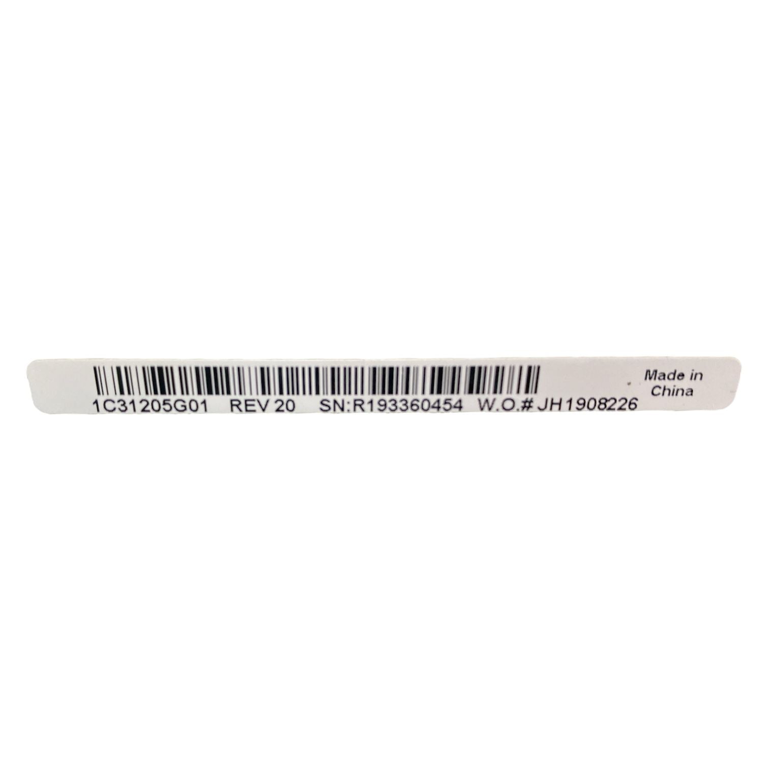 Emerson 1c31205g01 Base